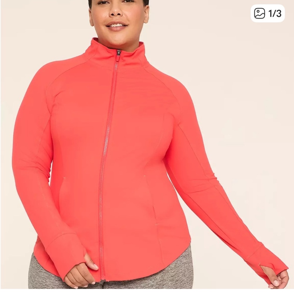 LIVI ACTIVE Soft Shell Lightweight Jacket 38/40 S… - image 1